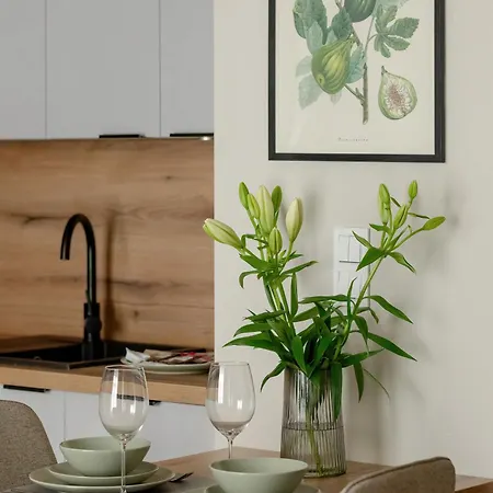 Apartman West Park Stylish Near The By Renters Kołobrzeg